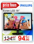 moniteur, philips, 226V4LSB, écran